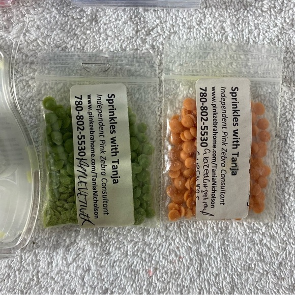 Scentsy Wax Bars Lot Autumn Sunset Blue Hyacinth Pearfect Day - Picture 6 of 10